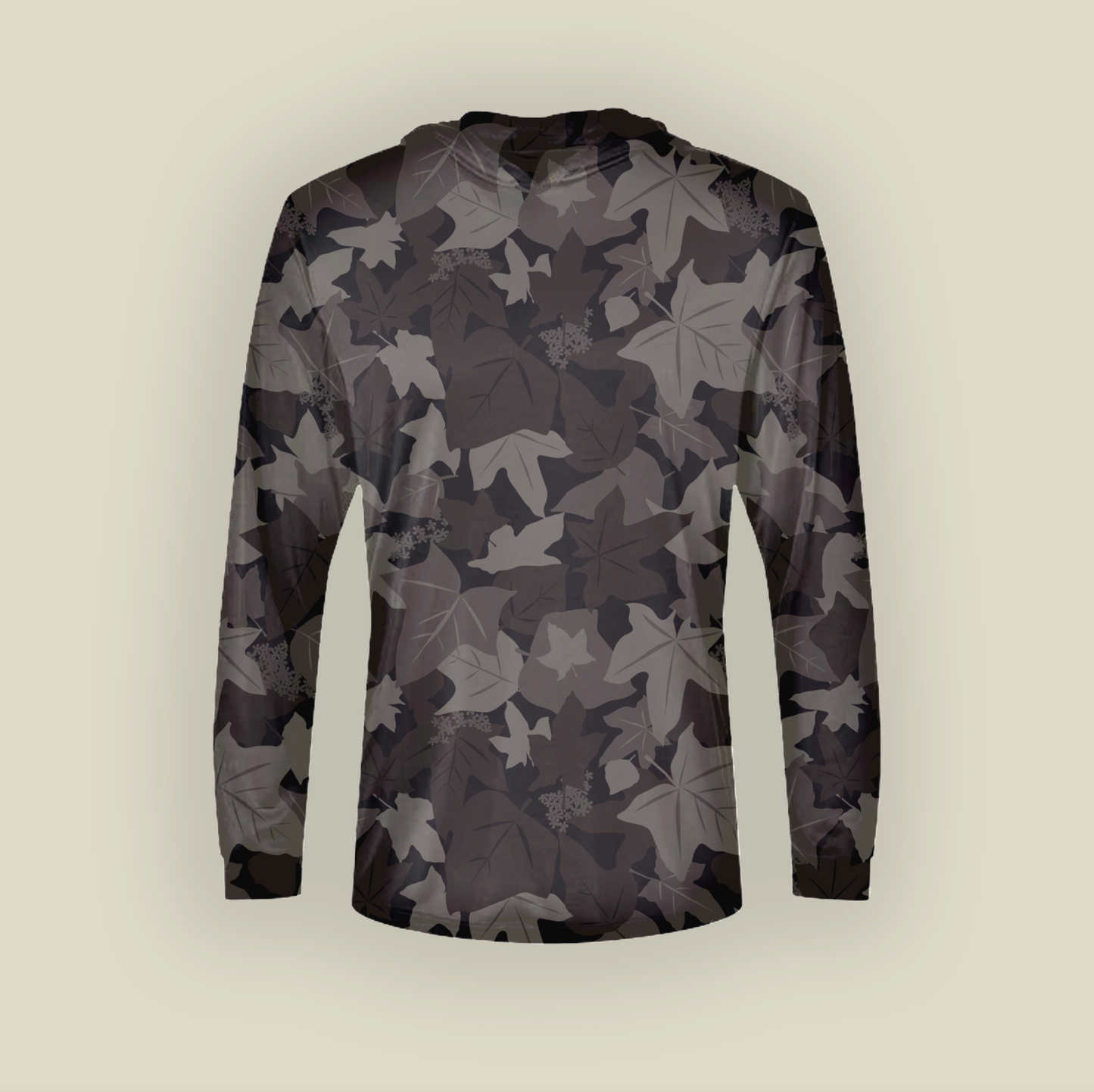 DRI-FIT - Kukui Camo Hoodie
