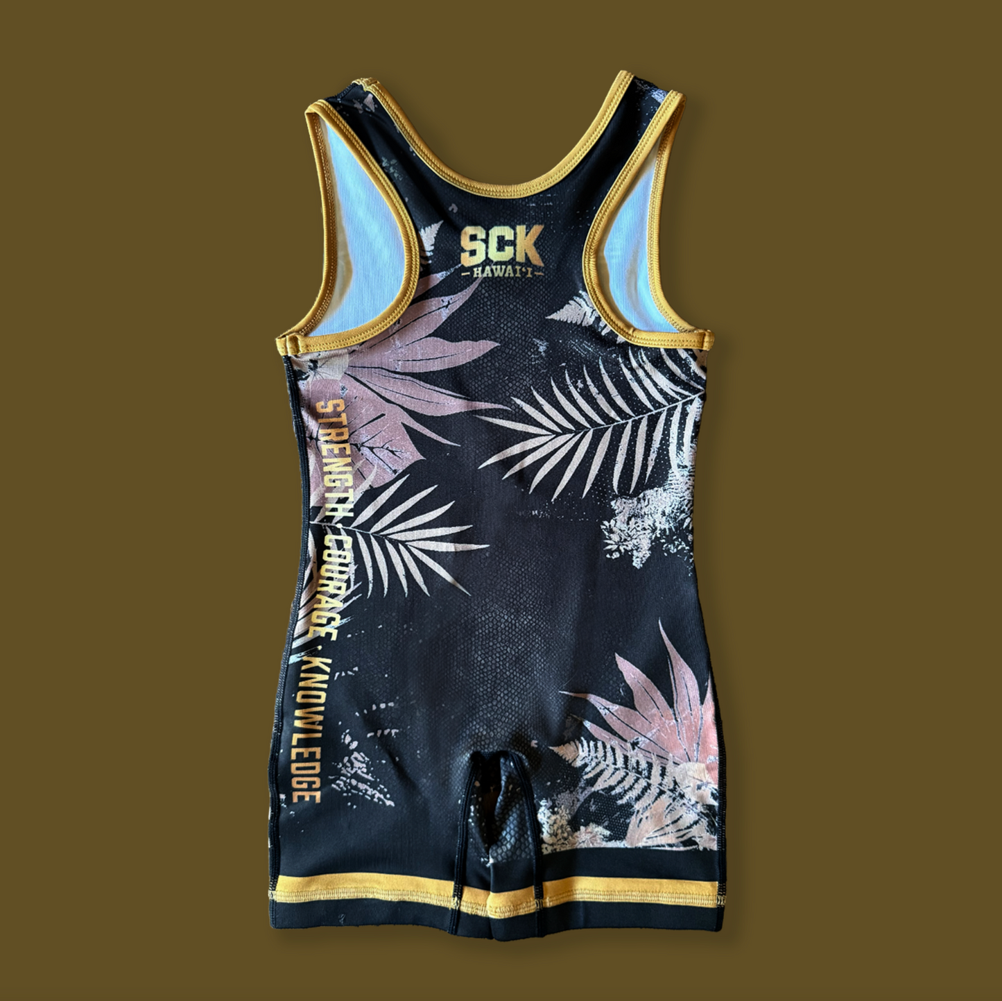 SINGLET - Meakanu