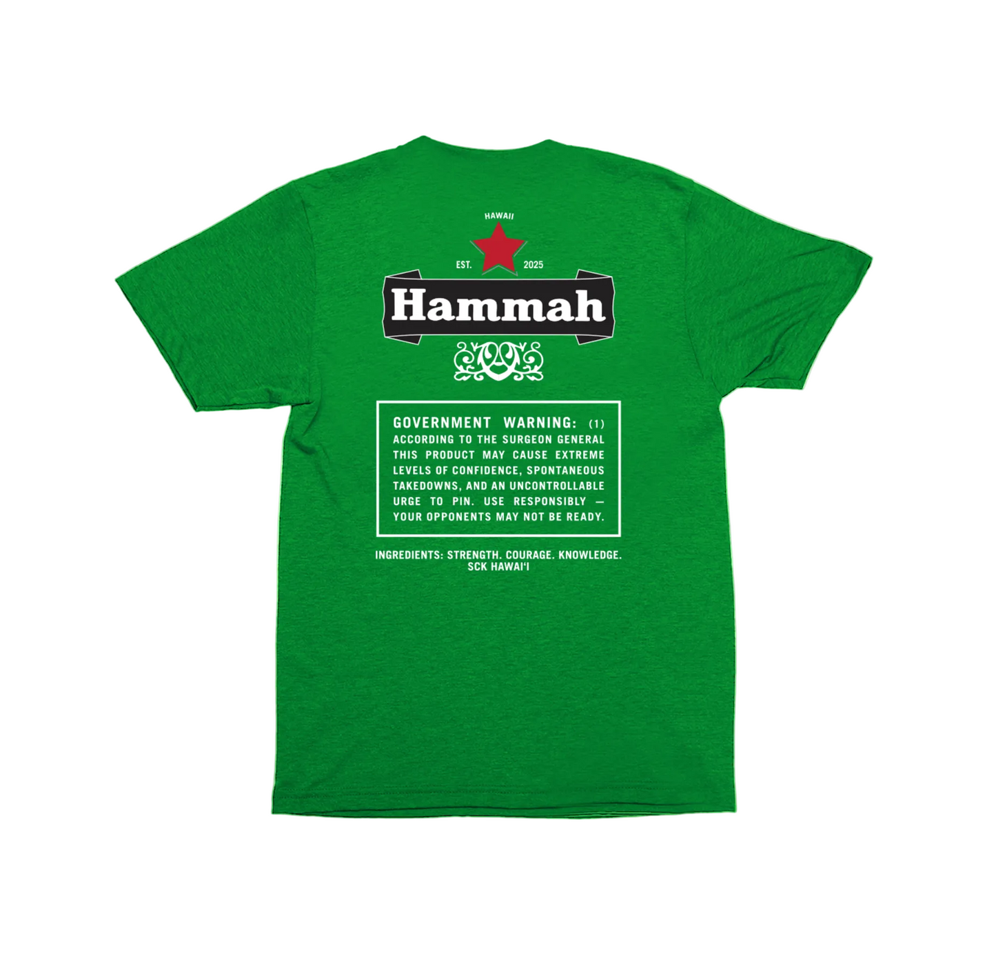 TSHIRT - Hammah