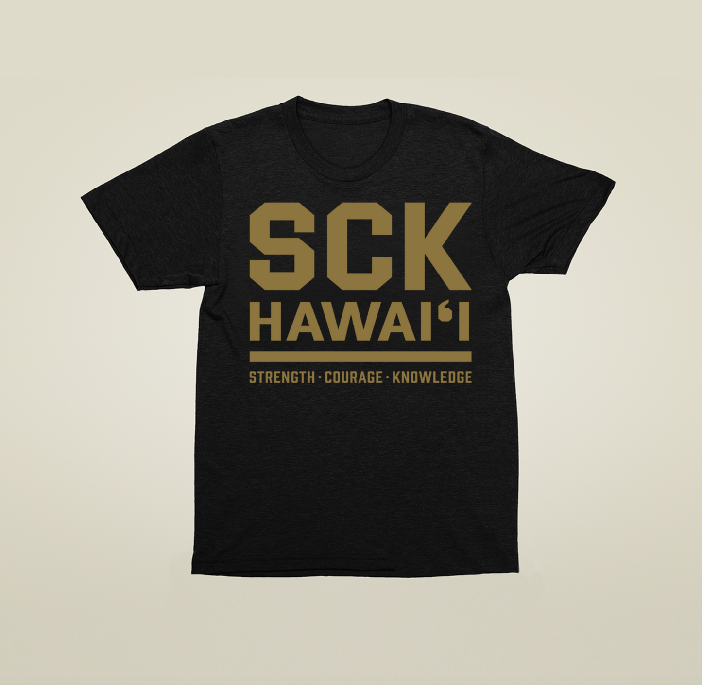 TSHIRT - SCK Hawai‘i 1