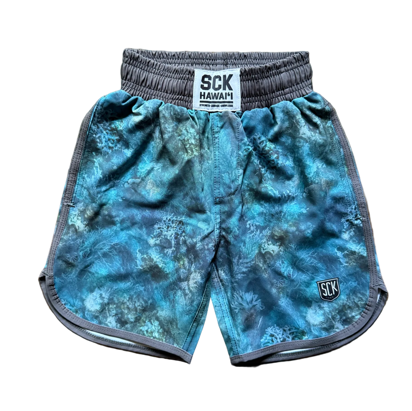 HYBRID SHORTS - Kai Camo
