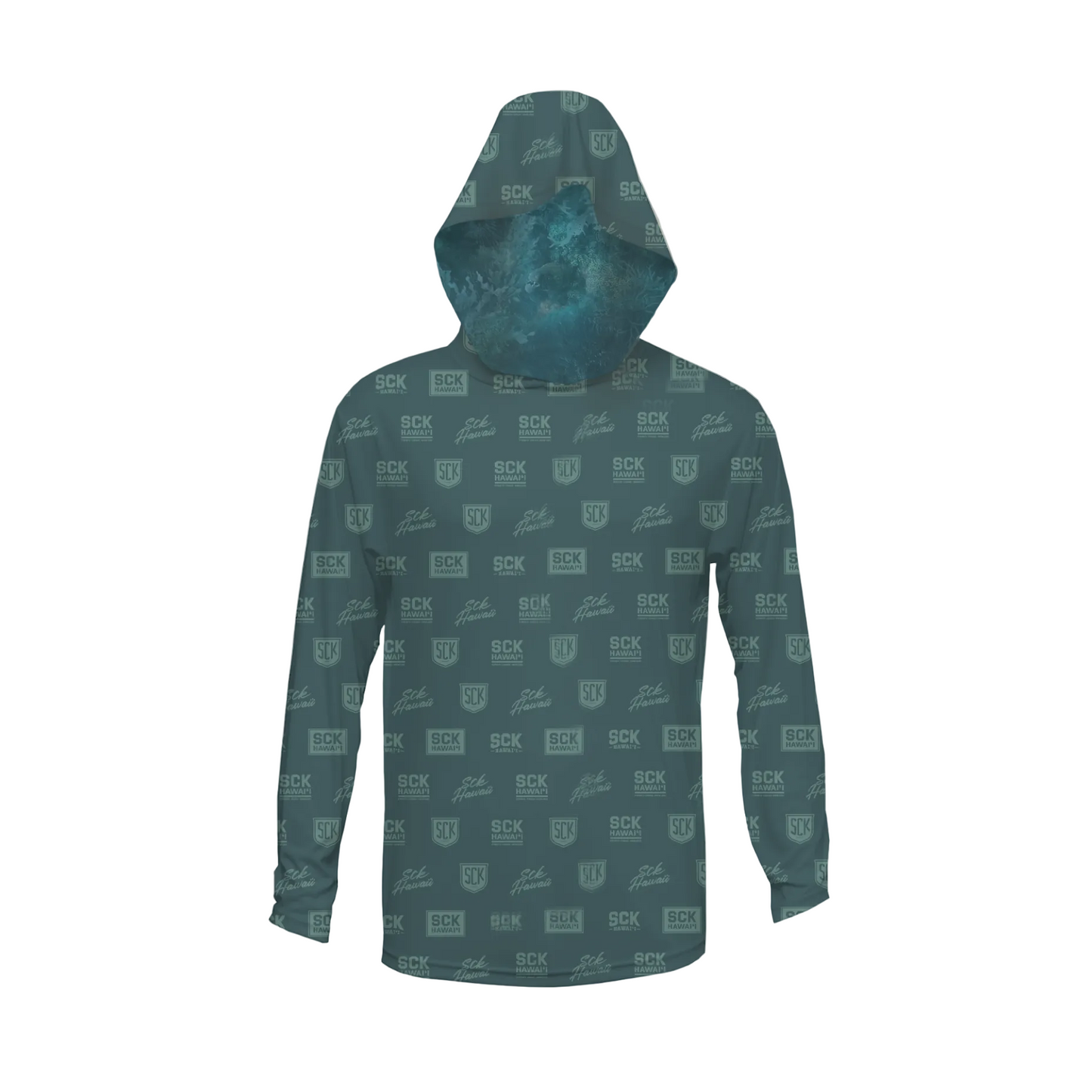 HOODIE - Reversible Dri-Fit Kai Camo