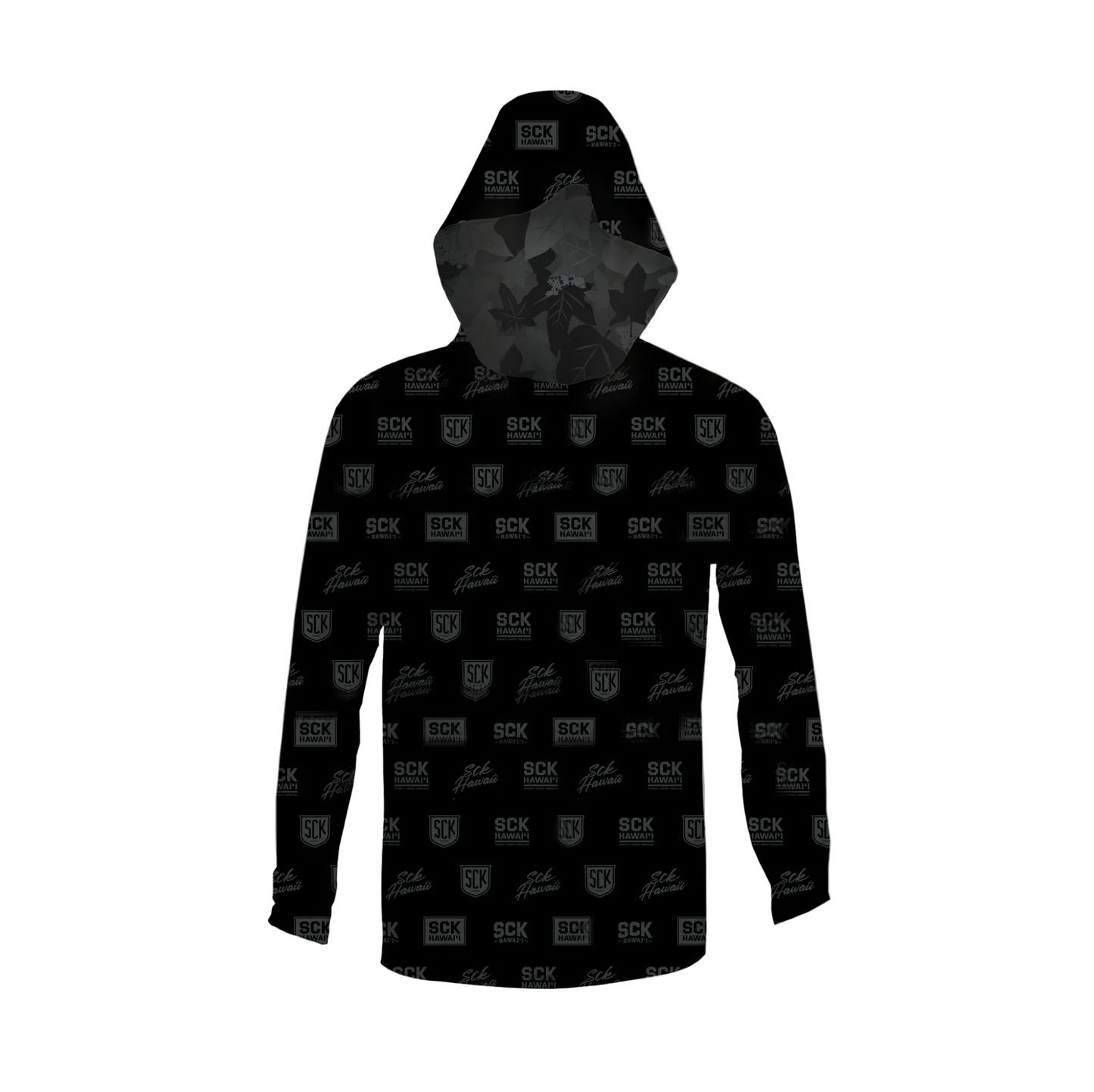 HOODIE - Reversible Dri-Fit Kukui Camo