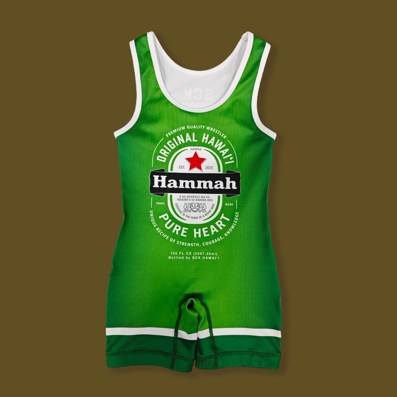 SINGLETS