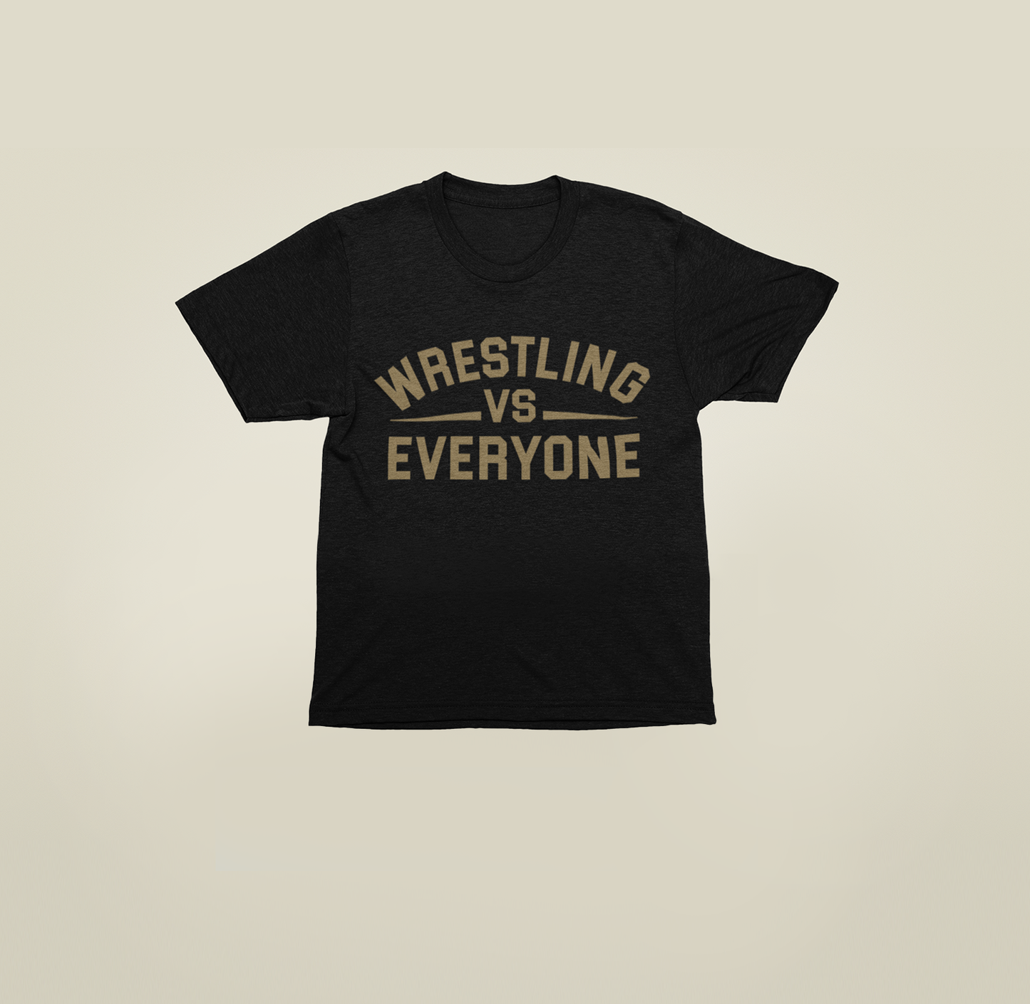Tshirt (Kids) - Wrestling v Everyone
