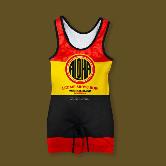 Singlet - Shoyu How