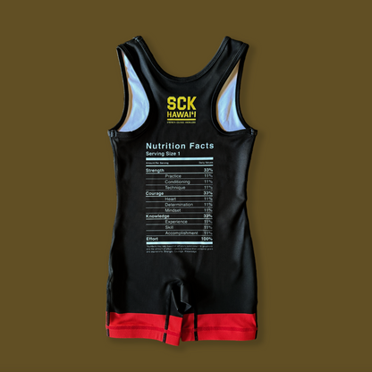 SINGLET - Shoyu How