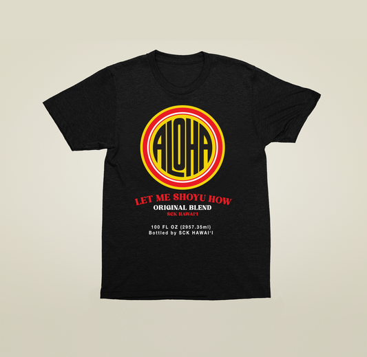 Tshirt (Adult) - Shoyu How
