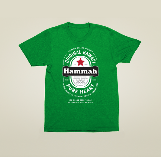 Tshirt (Adult) - Hammah