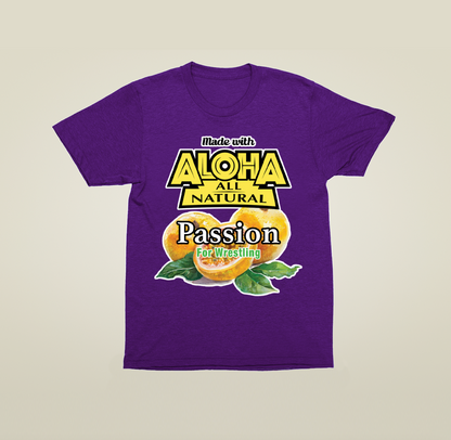 TSHIRT - Aloha Passion