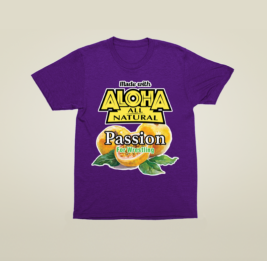 TSHIRT - Aloha Passion