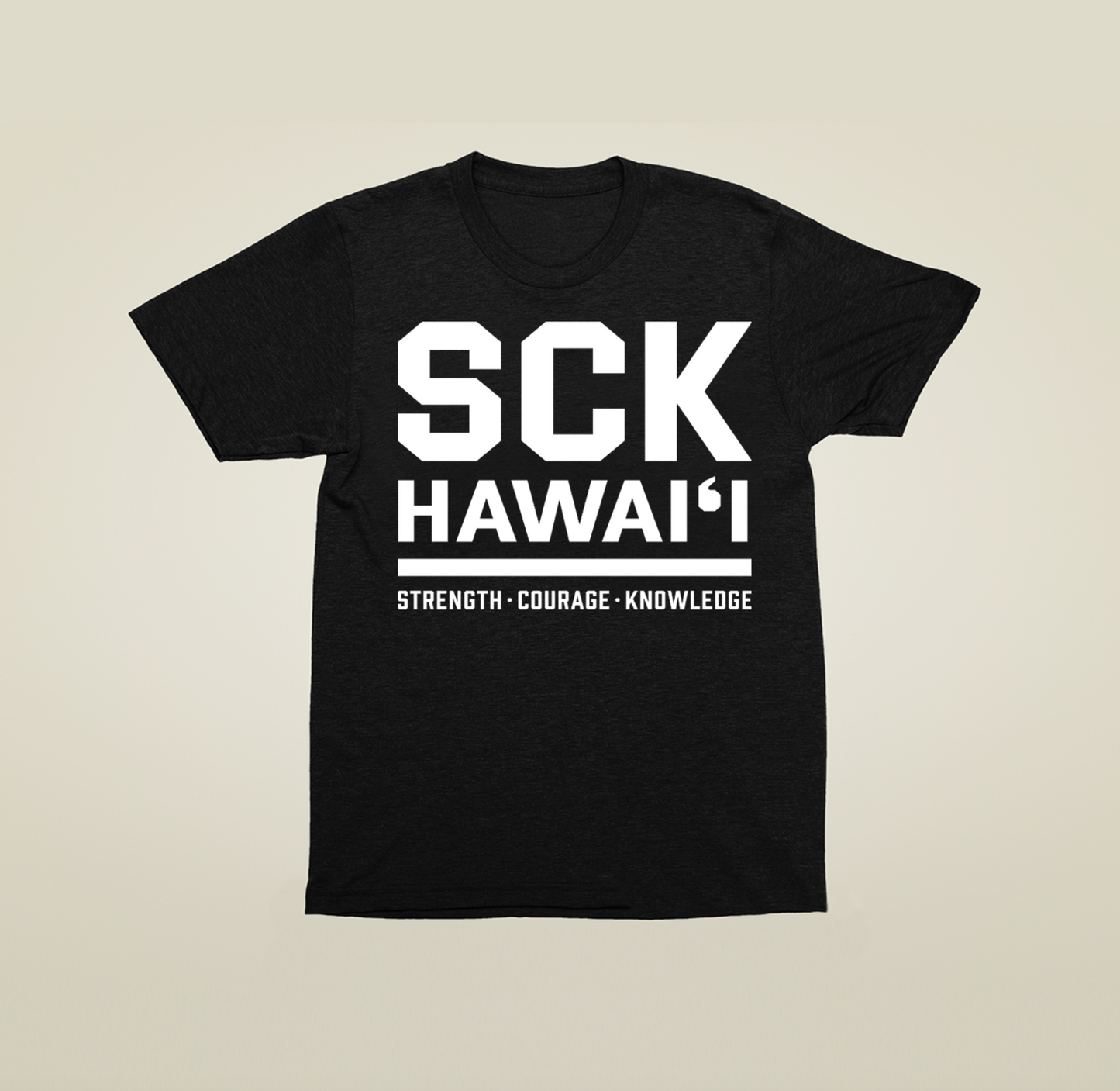 TSHIRT - SCK Hawai‘i 1