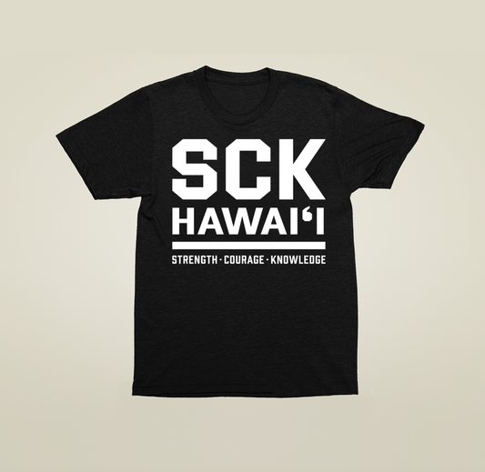 TSHIRT - SCK Hawai‘i 1