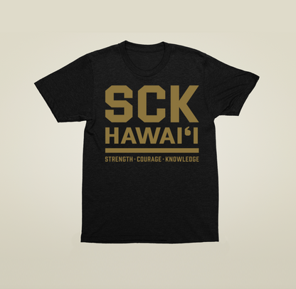 TSHIRT - SCK Hawai‘i 1