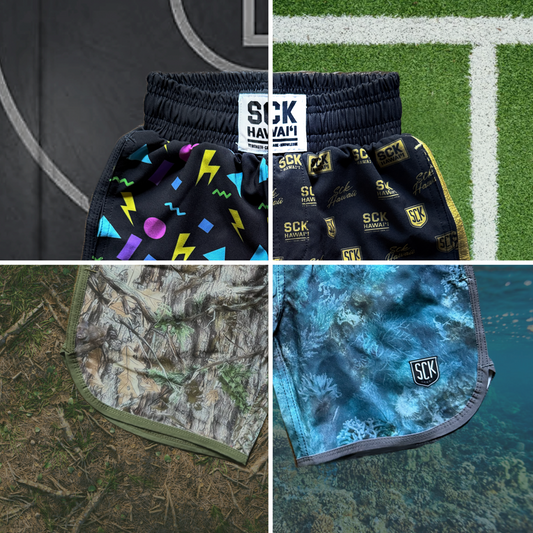 SHORTS - Land/Sea Hybrid Performance