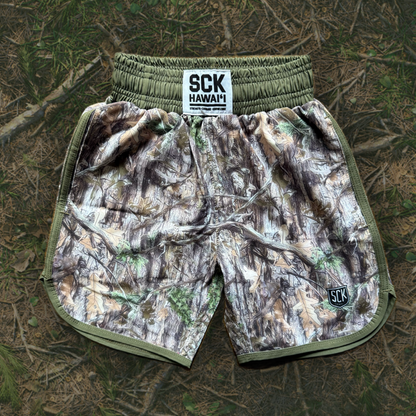 SHORTS - Land/Sea Hybrid Performance