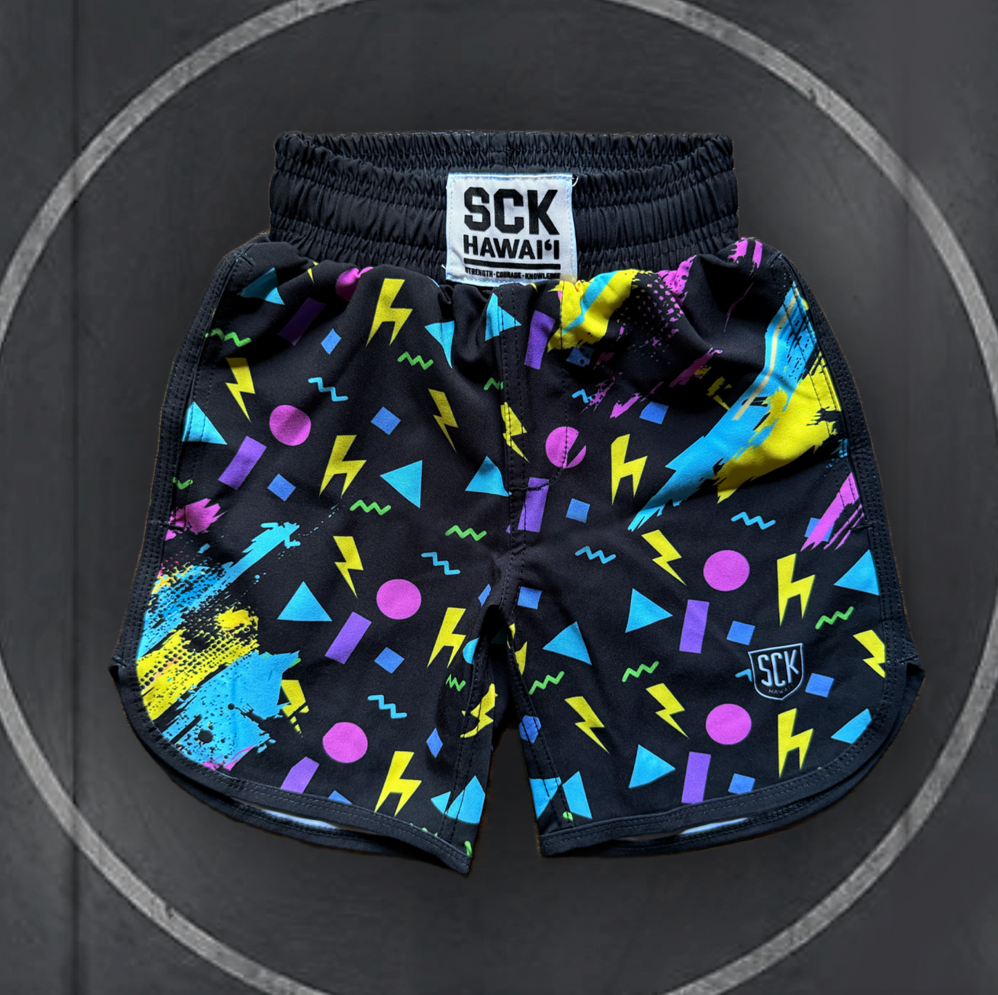 SHORTS - Land/Sea Hybrid Performance