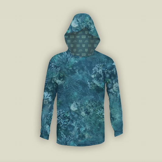 HOODIE - Reversible Dri-Fit Kai Camo