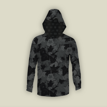 HOODIE - Reversible Dri-Fit Kukui Camo