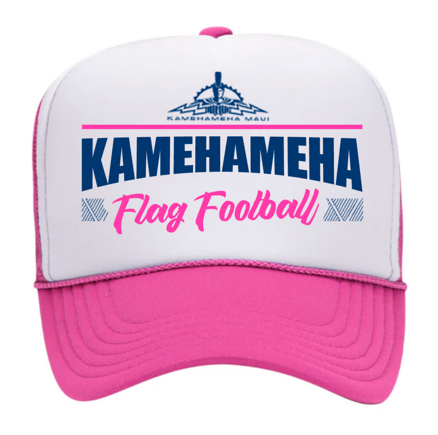 KSM Flag Football - Trucker Hat