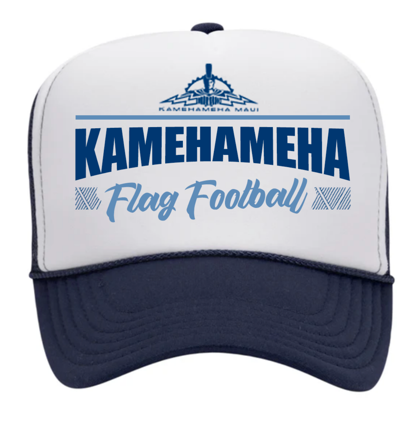 KSM Flag Football - Trucker Hat