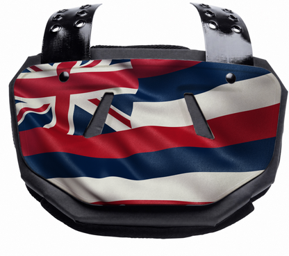 FOOTBALL Back Plate Decals - Assorted