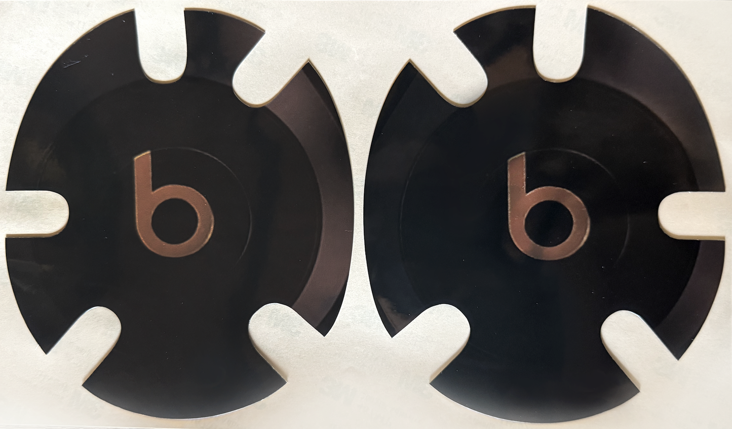 HEADGEAR DECALS - Assorted