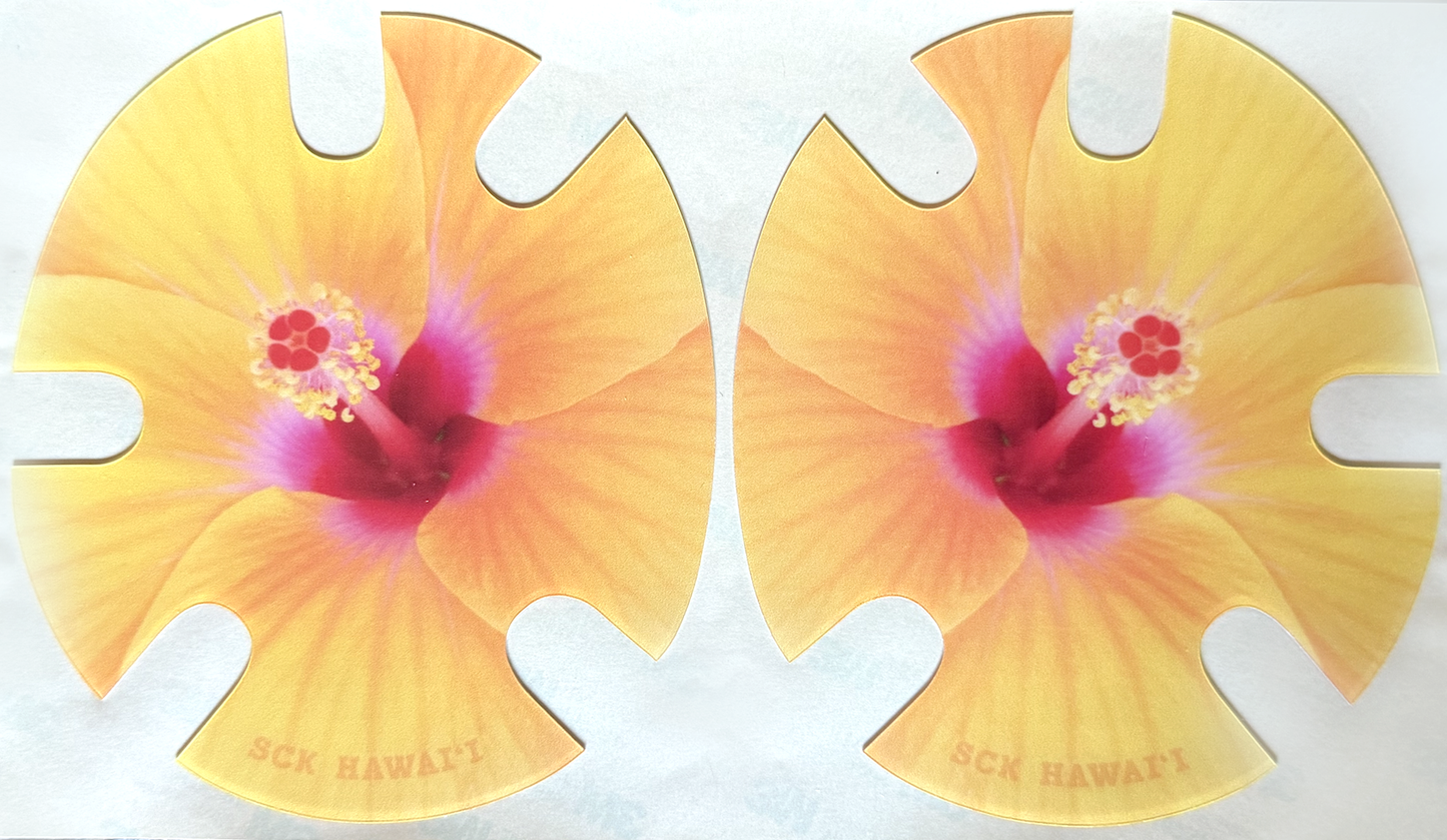 HEADGEAR DECALS - Assorted