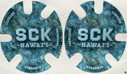 HEADGEAR DECALS - Assorted