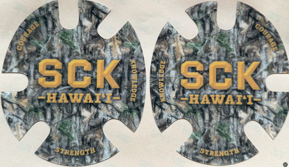 HEADGEAR DECALS - Assorted