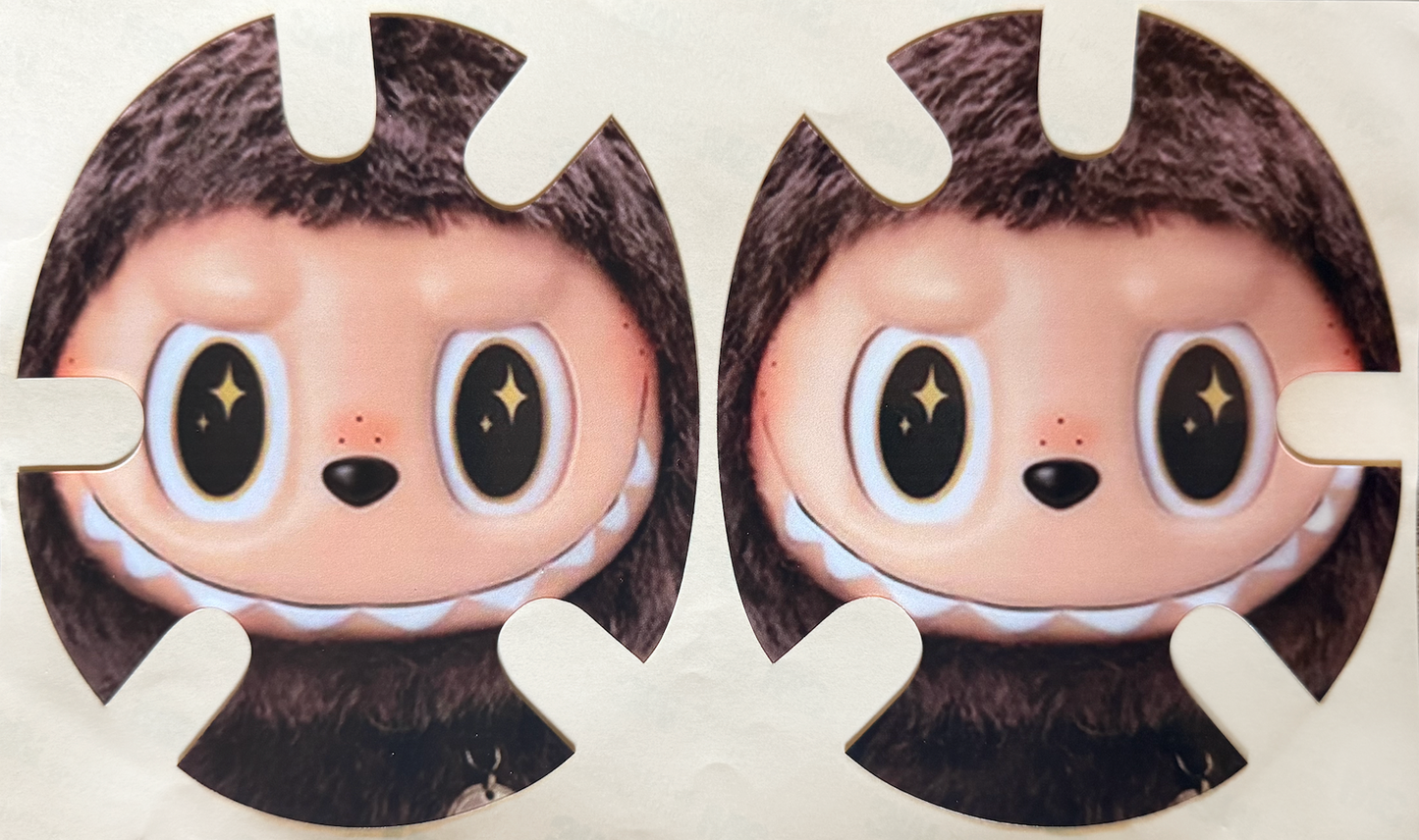 HEADGEAR DECALS - Assorted