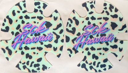 HEADGEAR DECALS - Assorted