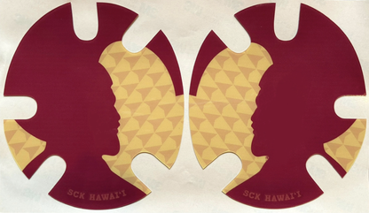 HEADGEAR DECALS - Assorted