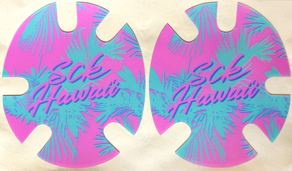 HEADGEAR DECALS - Assorted