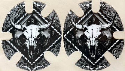 HEADGEAR DECALS - Assorted